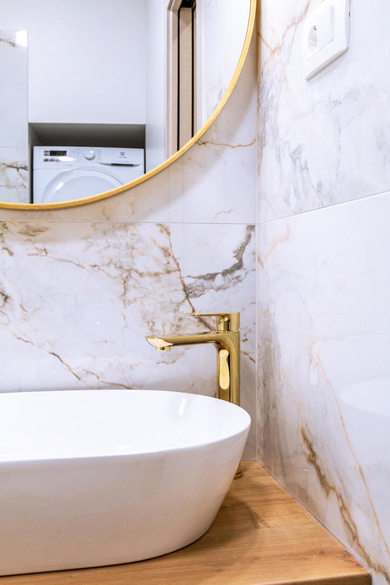 Luxury 2 Bedroom-2 Bathroom Apartment & Studio App With Rooftop Terrace Split Dış mekan fotoğraf