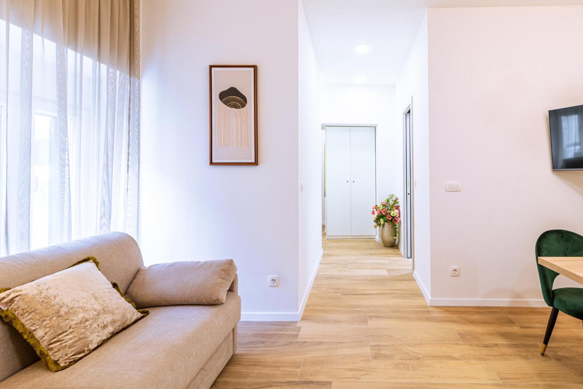 Luxury 2 Bedroom-2 Bathroom Apartment & Studio App With Rooftop Terrace Split Dış mekan fotoğraf