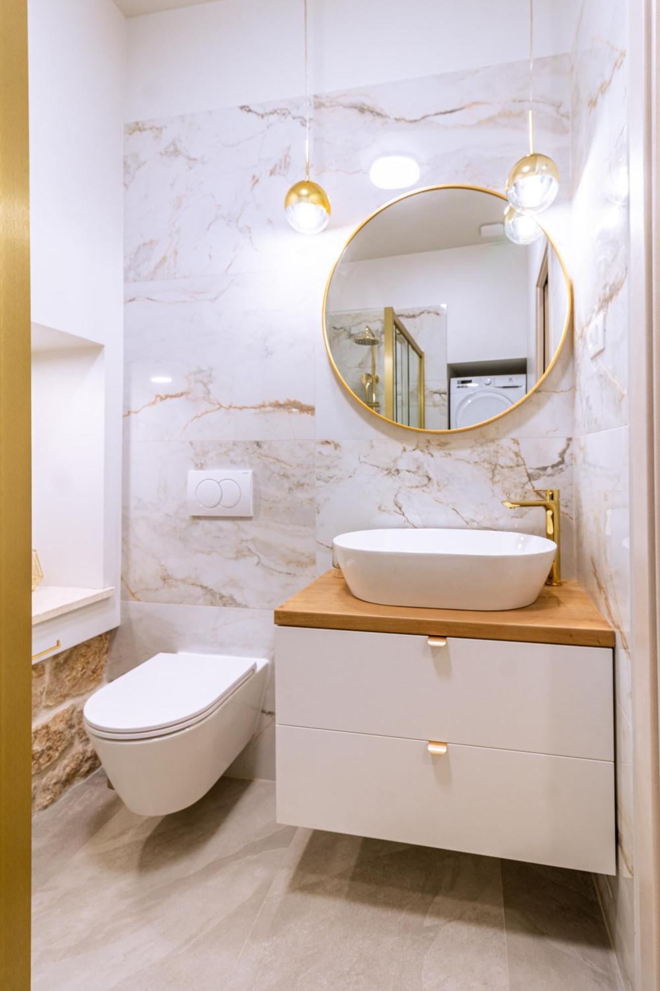 Luxury 2 Bedroom-2 Bathroom Apartment & Studio App With Rooftop Terrace Split Dış mekan fotoğraf