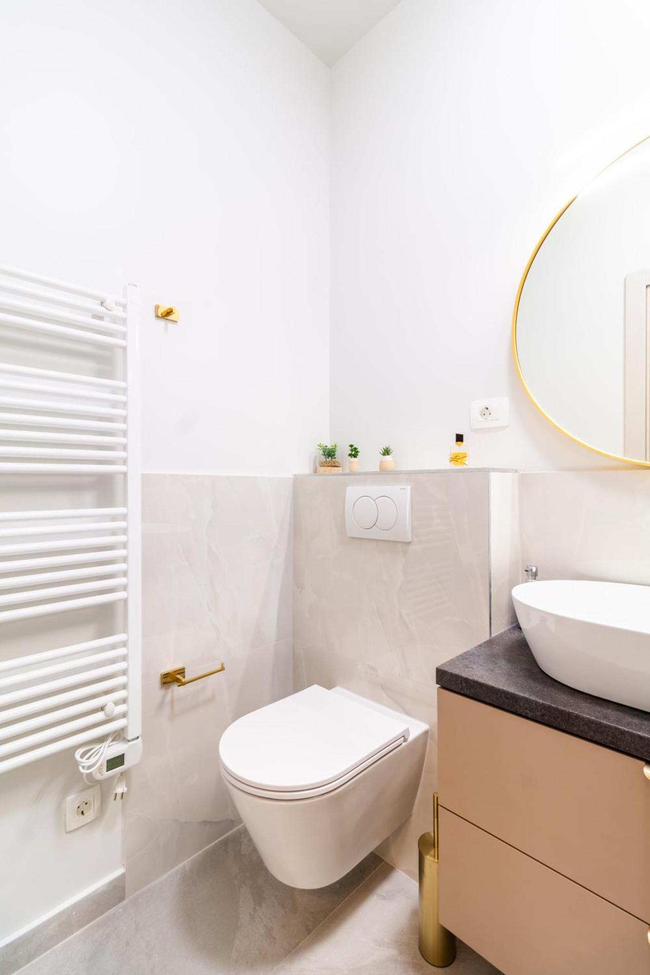 Luxury 2 Bedroom-2 Bathroom Apartment & Studio App With Rooftop Terrace Split Oda fotoğraf